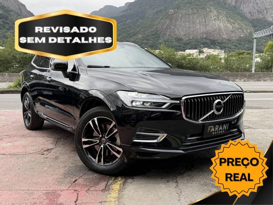 VOLVO XC60 2.0 T8 HYBRID MOMENTUM AWD GEARTRONIC VOLVO XC60 2.0 T8 HYBRID MOMENTUM AWD GEARTRONIC